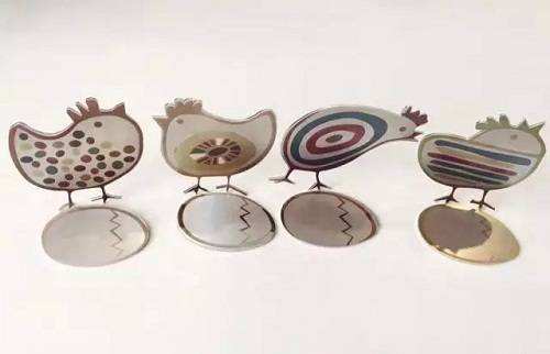 不銹鋼激光打標彩色效果分析