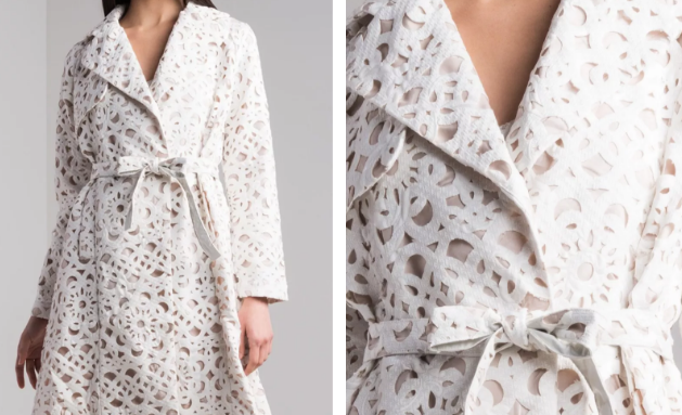 殘暑終，秋分至 | 換上激光鏤空秋裝，溫暖一整個秋天