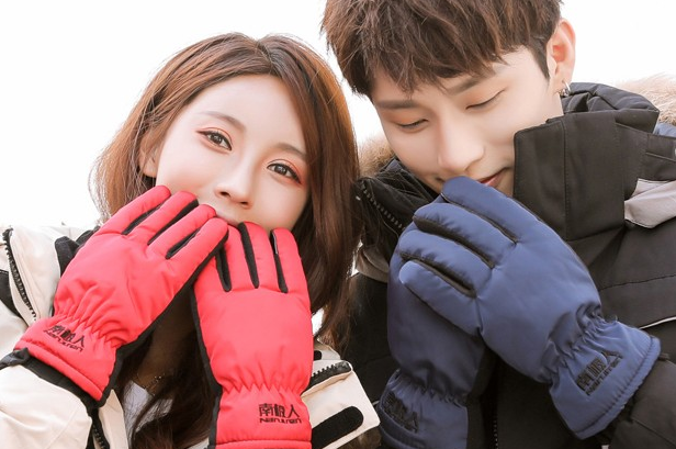 激光鏡像切割手套，冬季保溫御寒不可少！