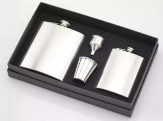 手持激光無縫焊接酒壺——突破傳統焊接之道