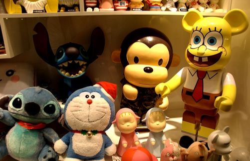 激光切割玩具，給孩子一個完整的童年