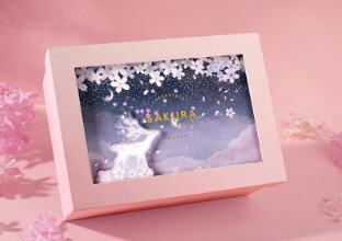 激光切割禮盒 這個七夕你送了啥？