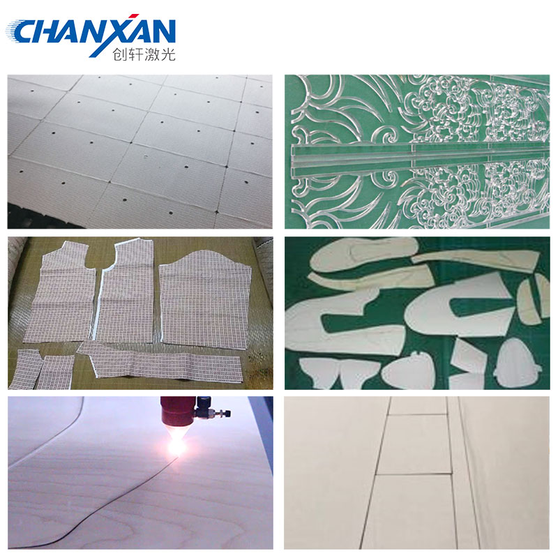 CWD全自動(dòng)激光裁剪系統(tǒng)